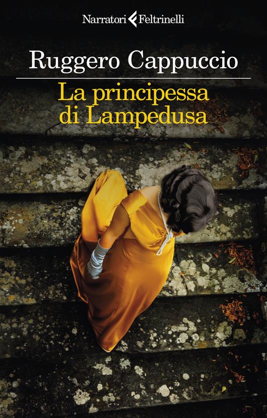 Ruggero Cappuccio La principessa di Lampedusa